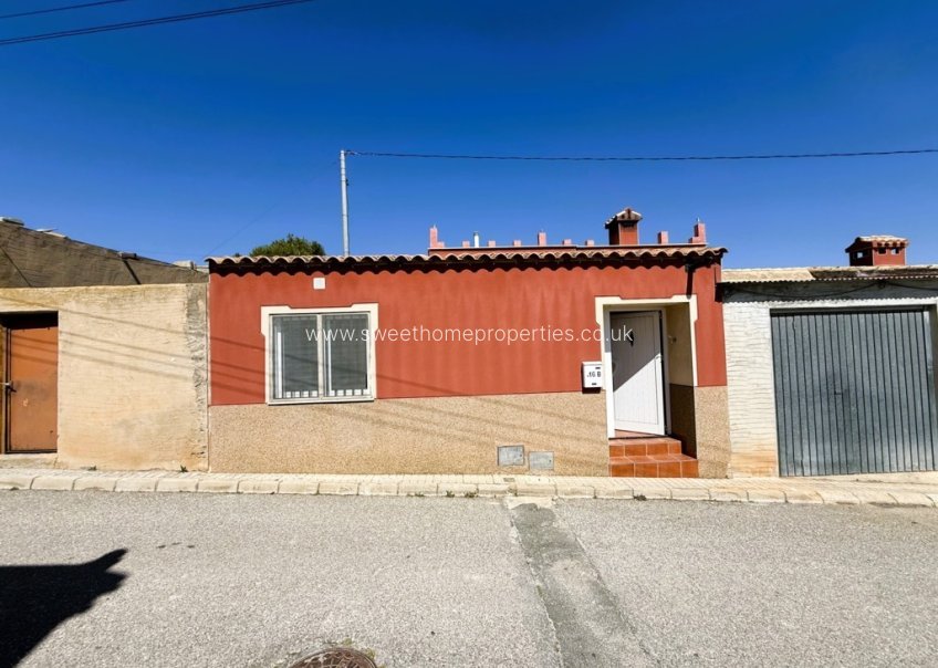 Reventa - Town house - Pinoso