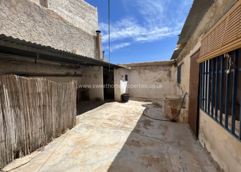 Reventa - Town house - Pinoso