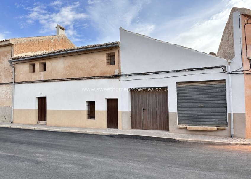 Reventa - Town house - Pinoso