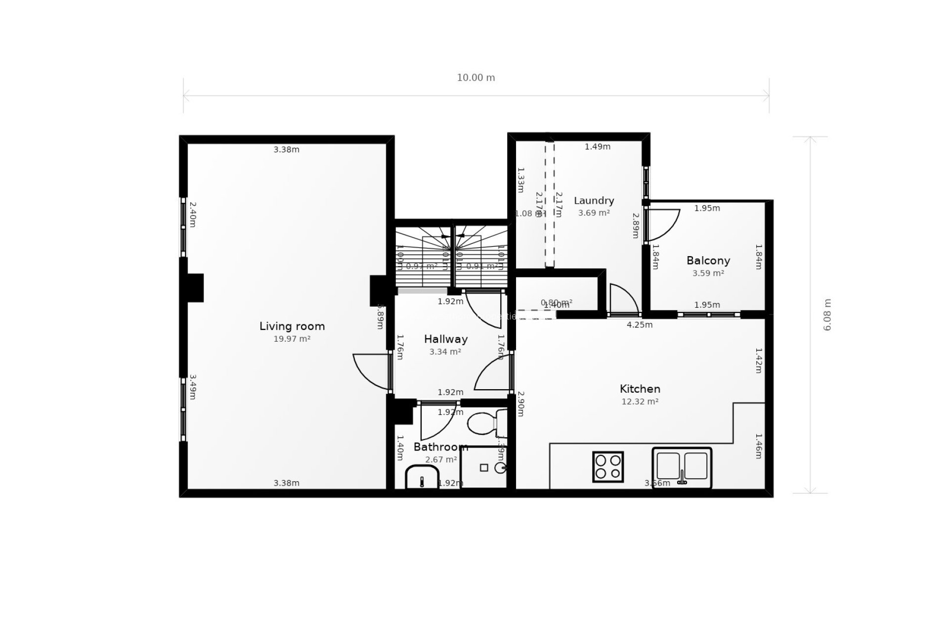 Reventa - Town house - Sax