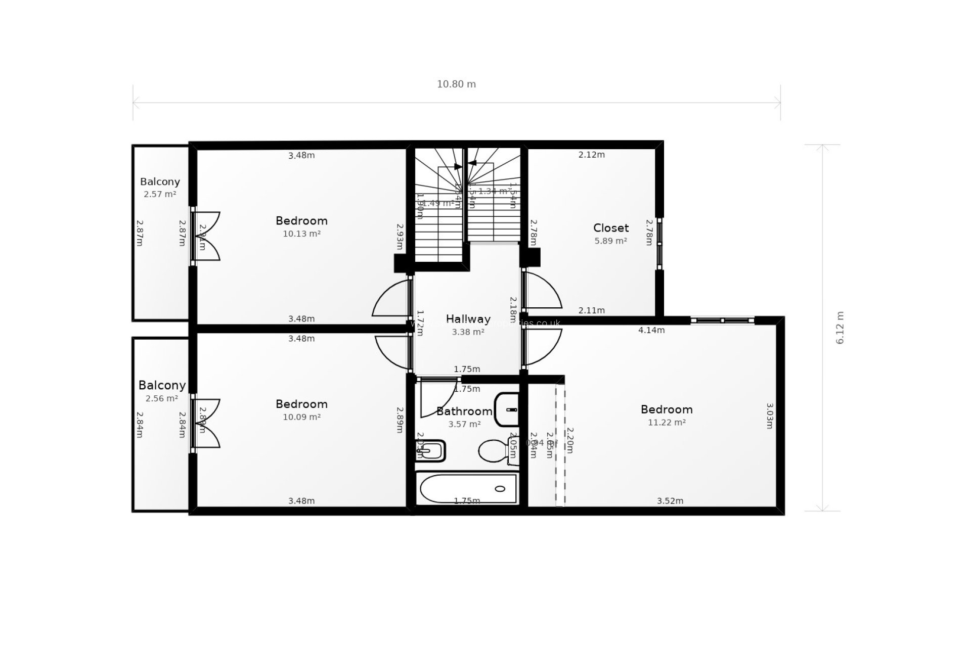 Reventa - Town house - Sax