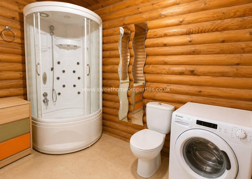 Reventa - wooden house - Orihuela - La Murada-Los Vicentes