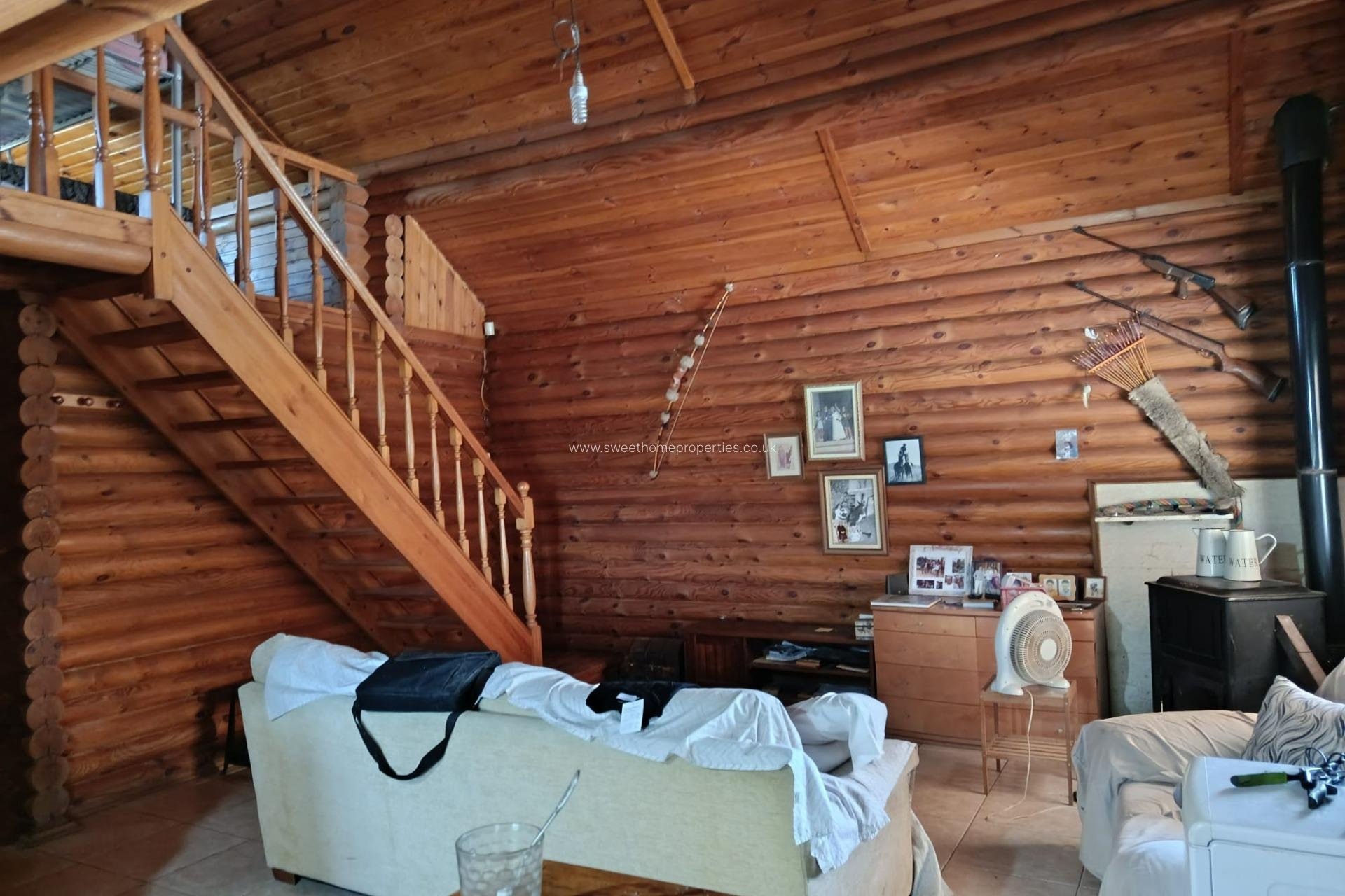 Reventa - wooden house - Orihuela - La Murada-Los Vicentes