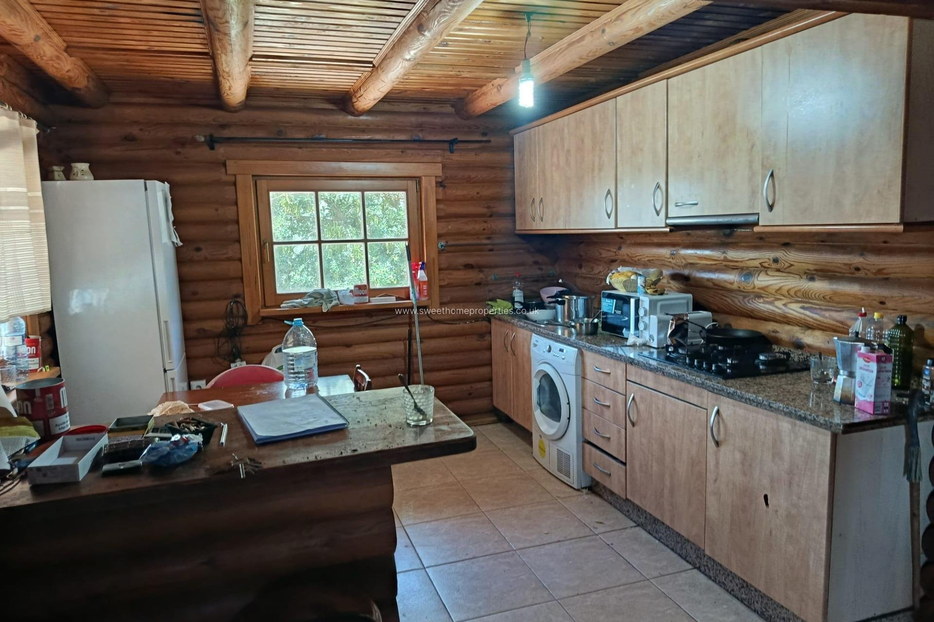 Reventa - wooden house - Orihuela - La Murada-Los Vicentes