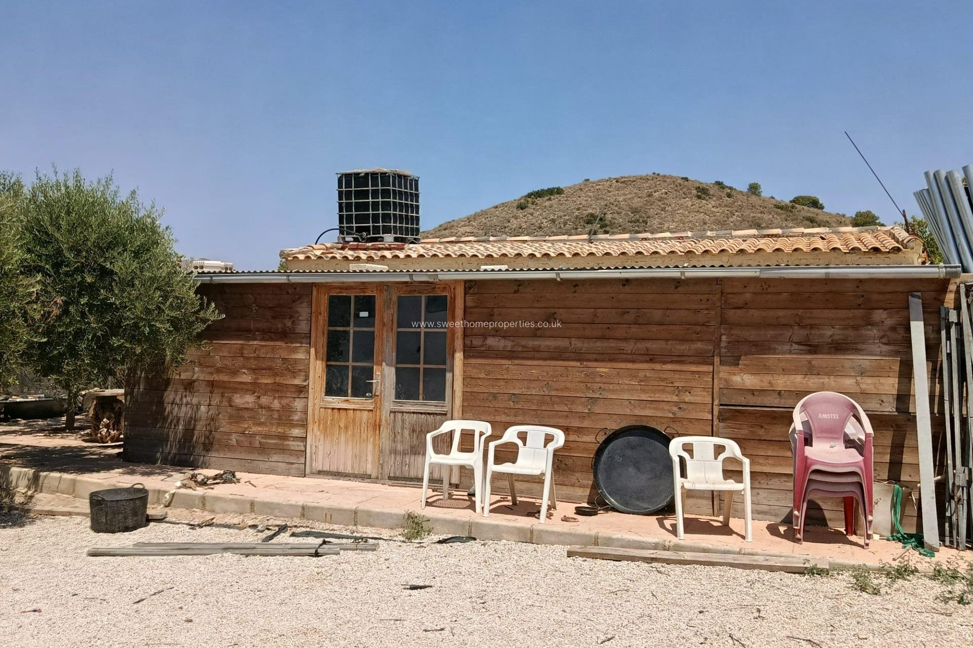 Reventa - wooden house - Orihuela - La Murada-Los Vicentes