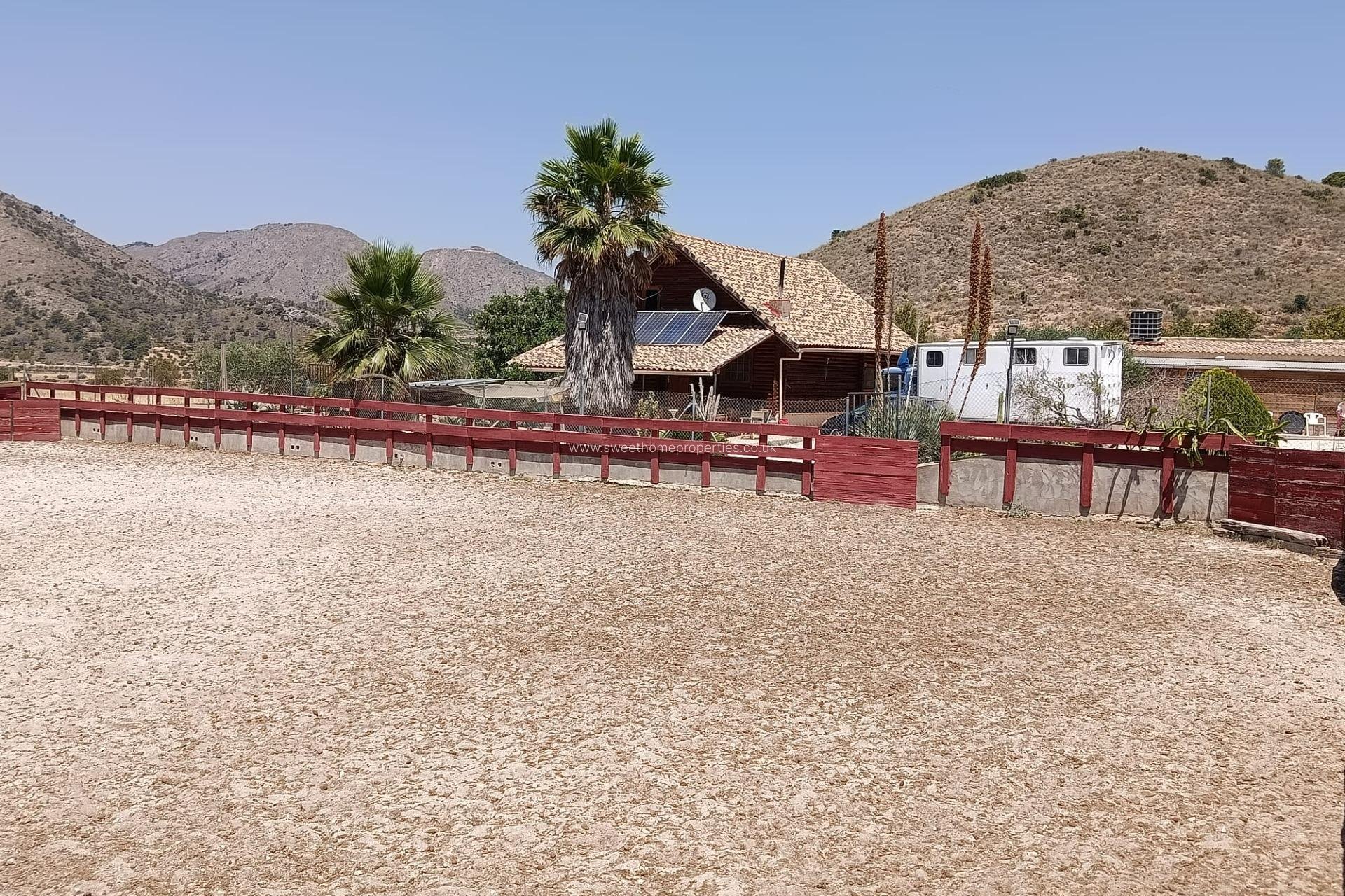 Reventa - wooden house - Orihuela - La Murada-Los Vicentes