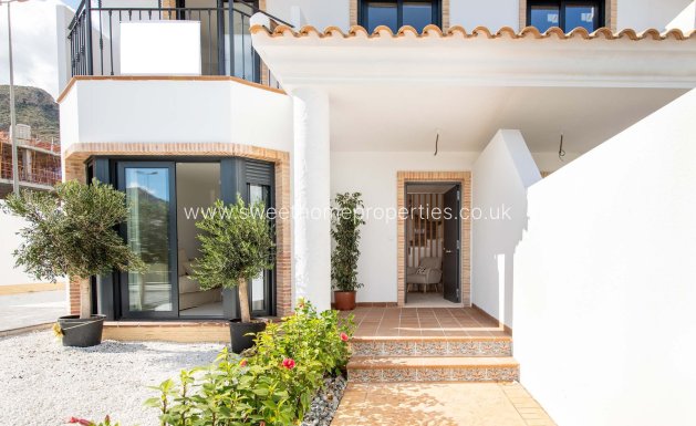 Semi Detached Villa - New Build - Cox -
                Cox