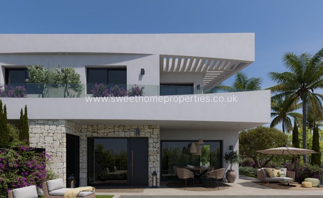 Semi Detached Villa - Obra nueva - Dolores -
                Dolores