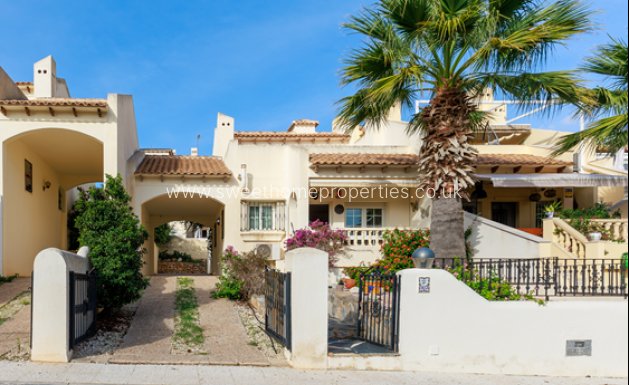Semi - Detached Villa - Resale - Las Ramblas -
                Las Ramblas