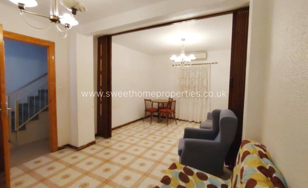 Town house -  - Aspe -
                La Coca - La Nía - Vistahermosa