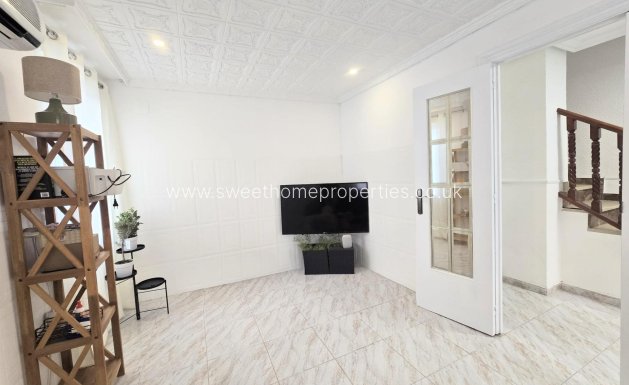 Town house -  - Aspe -
                La coca