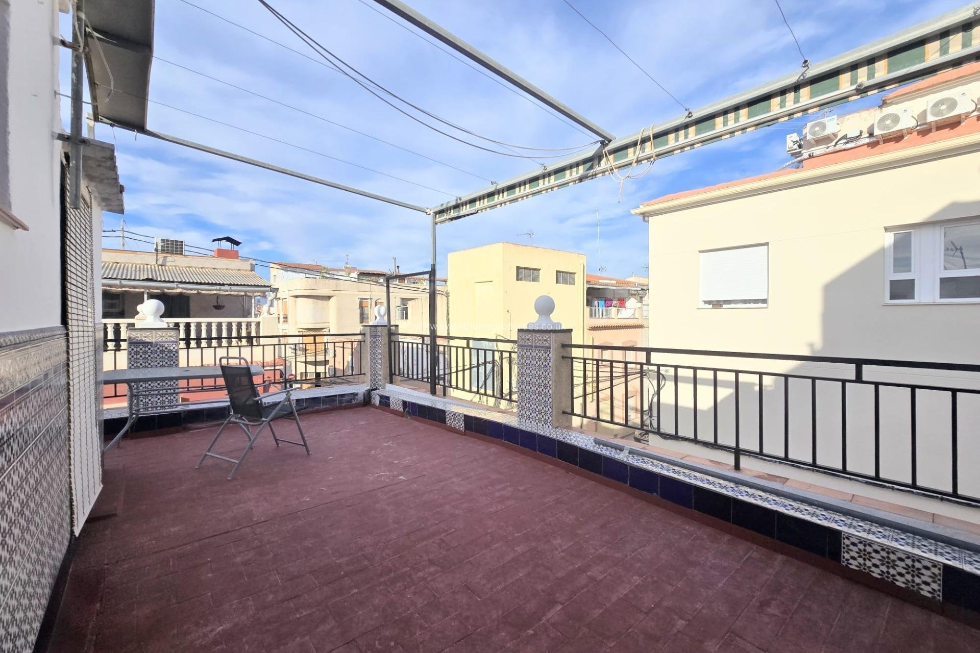  - Town house - Aspe - La coca