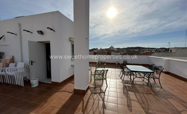 Town house - Herverkoop - Aspe - Aspe