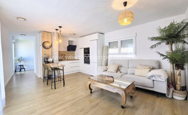 Town house - Herverkoop - Aspe - Aspe