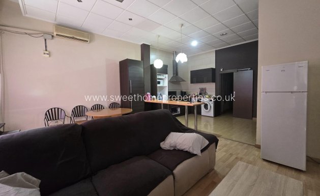 Town house - Herverkoop - Aspe - Aspe