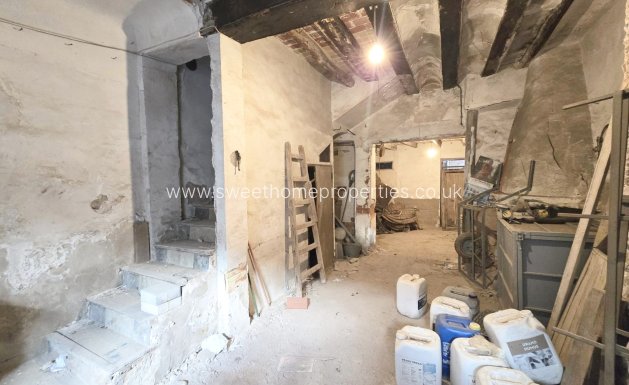 Town house - Herverkoop - Aspe -
                Aspe