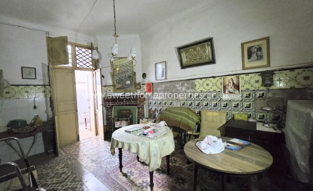 Town house - Herverkoop - Aspe -
                Aspe