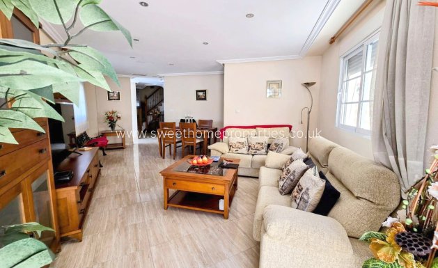 Town house - Herverkoop - Aspe -
                Caminico de elche