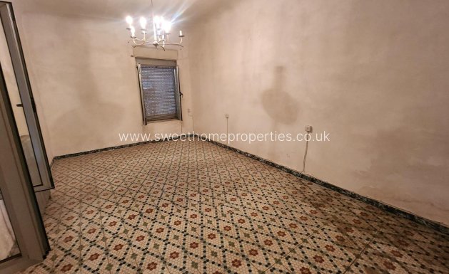 Town house - Herverkoop - Aspe - Centro