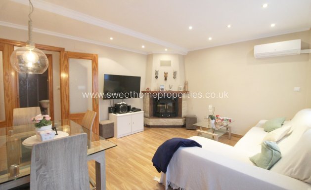 Town house - Herverkoop - Aspe -
                La coca