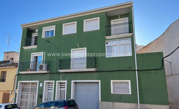 Town house - Herverkoop - Hondon De Las Nieves -
                HONDON DE LAS NIEVES
