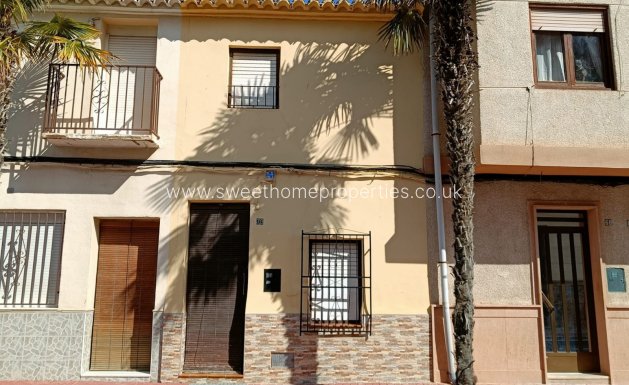 Town house - Herverkoop - Hondon De Los Frailes -
                Hondon De Los Frailes