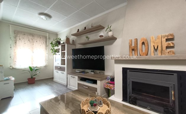 Town house - Herverkoop - Hondon De Los Frailes - Hondon De Los Frailes