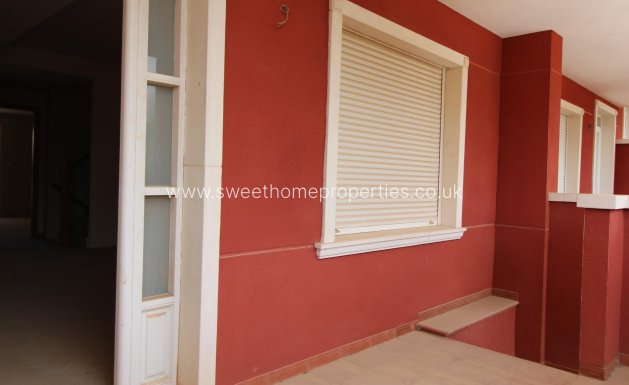 Town house - Herverkoop - Hondon De Los Frailes - Hondon De Los Frailes