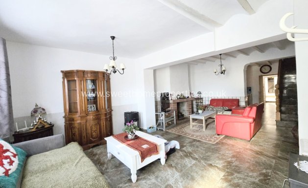 Town house - Herverkoop - Hondon De Los Frailes -
                Hondon De Los Frailes
