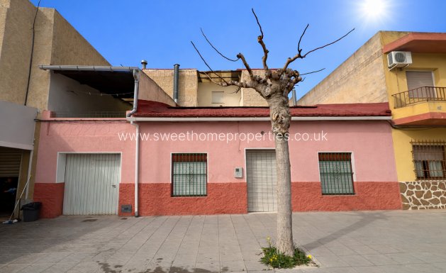 Town house - Herverkoop - La Murada -
                La Murada