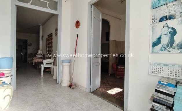 Town house - Herverkoop - La Romana -
                Comunidad valenciana