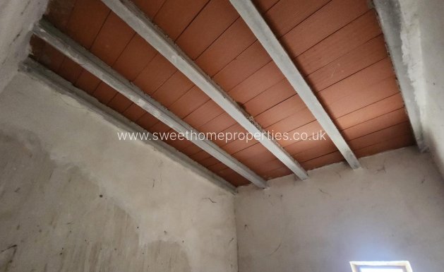 Town house - Herverkoop - Monovar -
                Casco antiguo