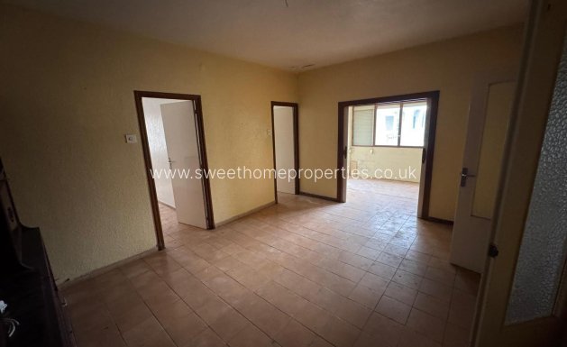 Town house - Herverkoop - Petrer -
                Centro