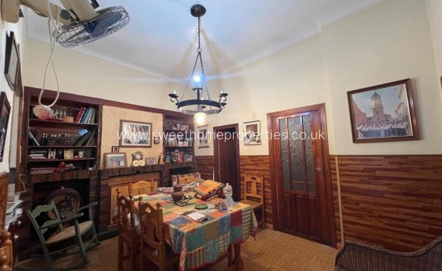Town house - Herverkoop - Pinoso -
                Pinoso