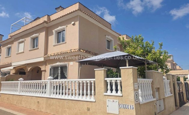 Town house - Herverkoop - Villamartin - Villamartin
