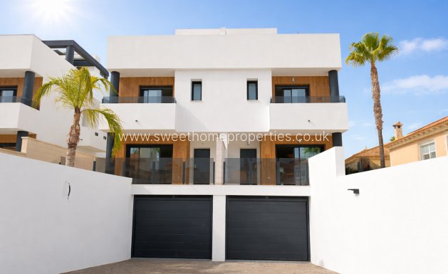 Town house - New Build - Benferri -
                Benferri