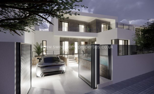 Town house - New Build - Dolores - Dolores