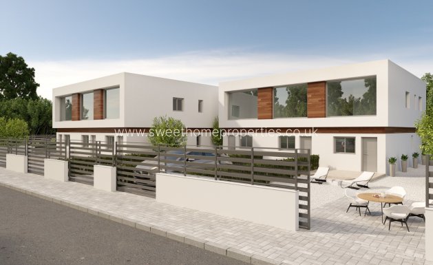 Town house - New Build - Orihuela Costa - Orihuela