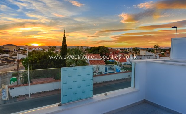 Town house - New Build - Pilar de la Horadada - Pilar de la Horadada