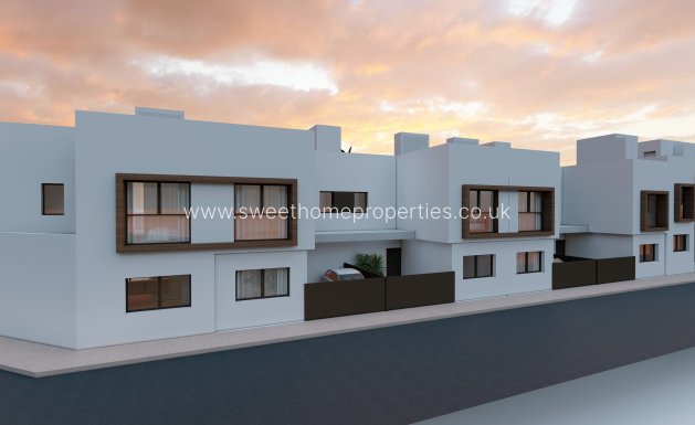 Town house - New Build - San Javier -
                San Javier