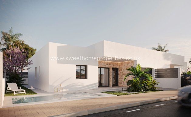 Town house - Nieuwbouw Woningen - La Romana -
                La Romana