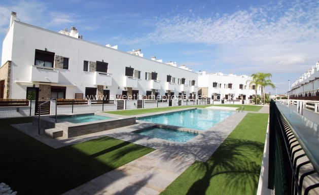 Town house - Nieuwbouw Woningen - Pilar de la Horadada - Pilar de la Horadada