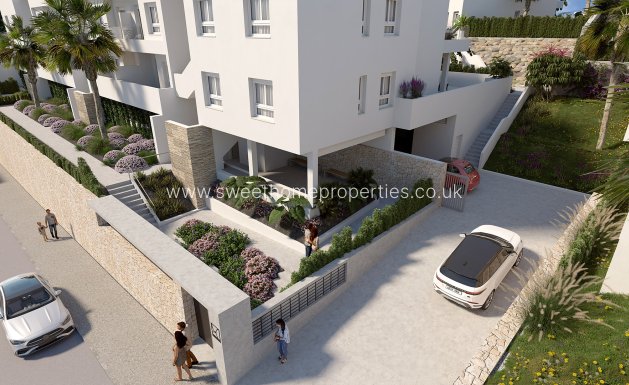 Town house - Obra nueva - Algorfa - La Finca Golf