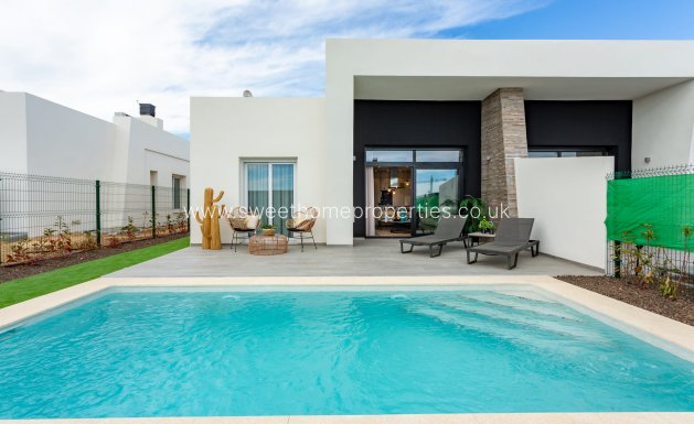 Town house - Obra nueva - Algorfa - La Finca Golf