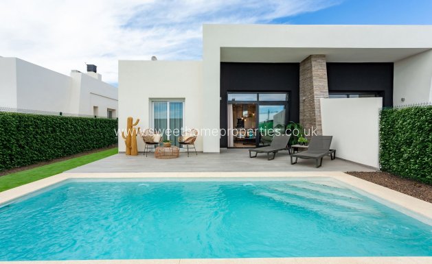 Town house - Obra nueva - Algorfa - La Finca Golf