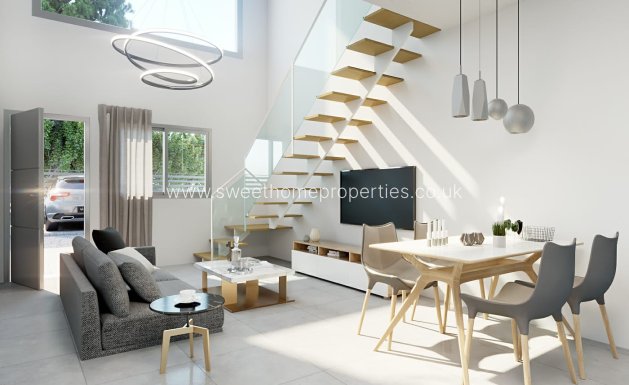 Town house - Obra nueva - Orihuela Costa - Orihuela