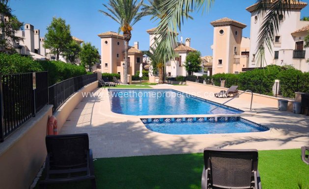 Town house - Resale - Algorfa -
                La Finca Golf