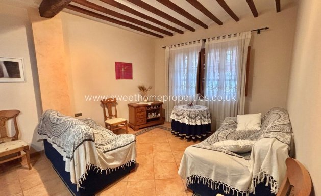 Town house - Resale - Aspe -
                Aspe