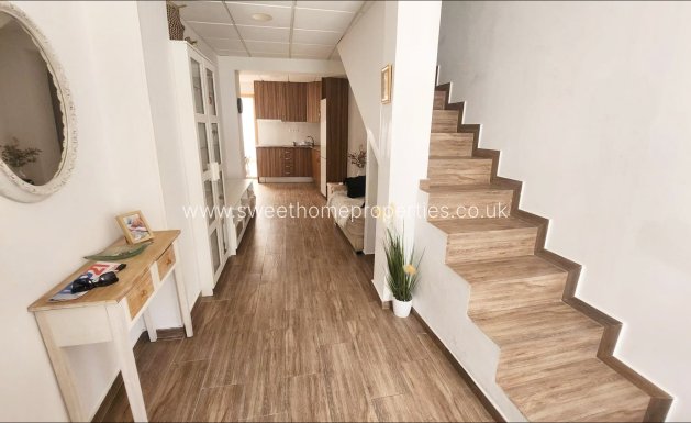 Town house - Resale - Aspe -
                Aspe
