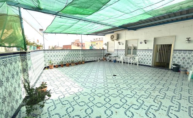 Town house - Resale - Aspe - Don jesús